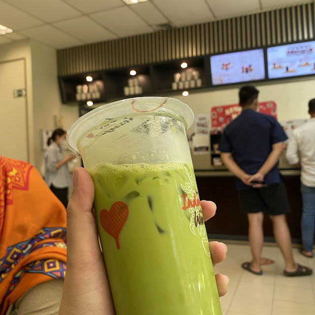 Matcha Latte
