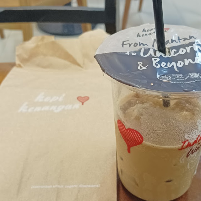 Kopi Kenangan Mantan