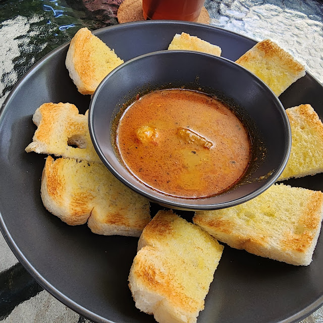 Roti Curry Potato