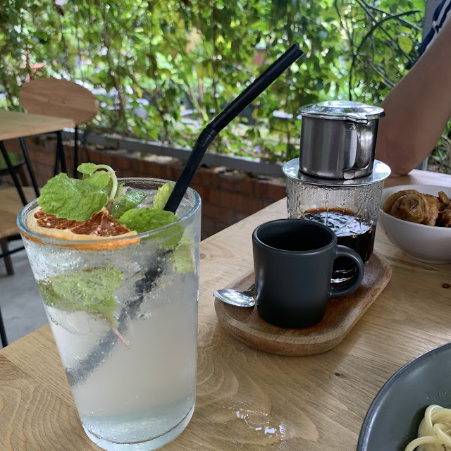 Vietnamese Coffee