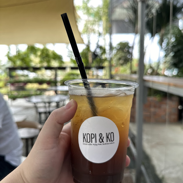 Americano Coffee