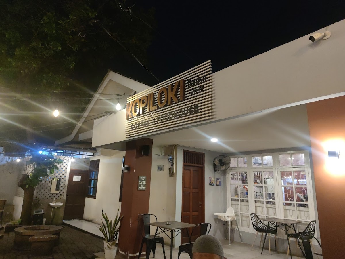 Kopi Loki garden point
