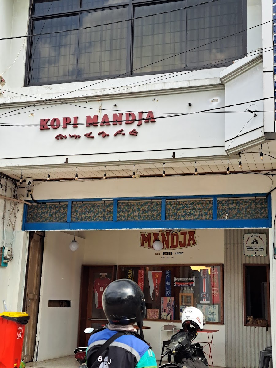 Kopi Mandja Gegerkalong