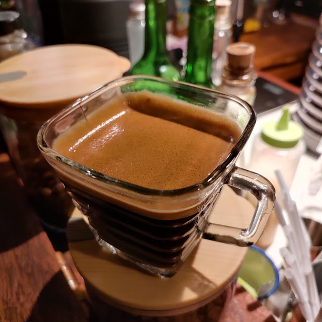 Double Espresso