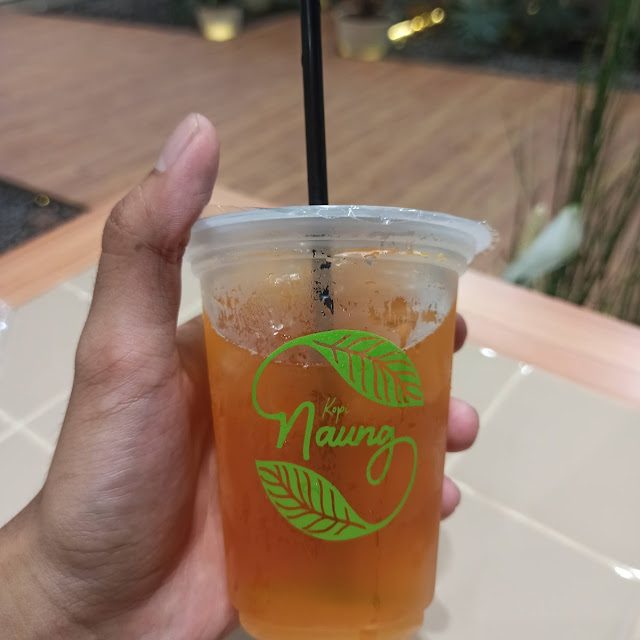 Lemon Iced Tea