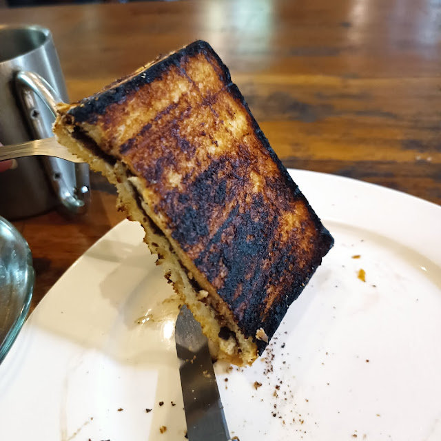 Roti Gosong