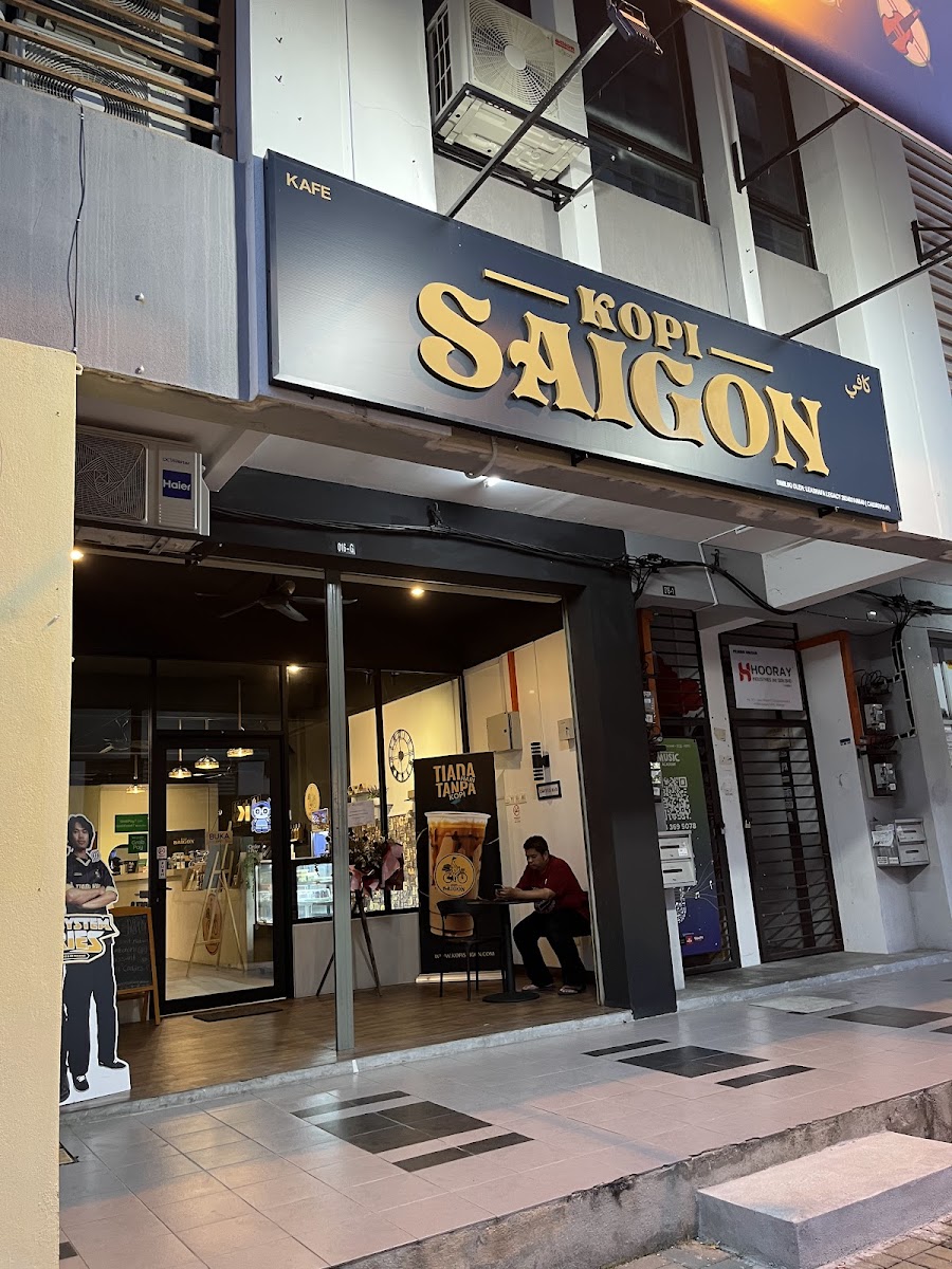Kopi Saigon @Saujana Utama
