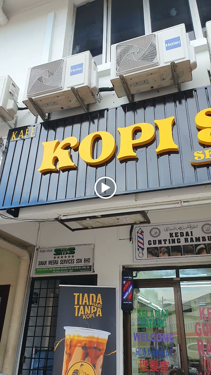 Kopi Saigon Selayang