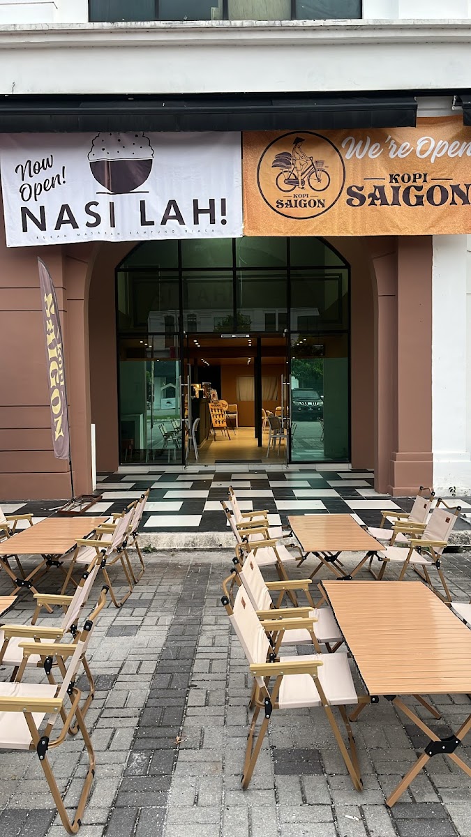 Kopi Saigon @Semenyih