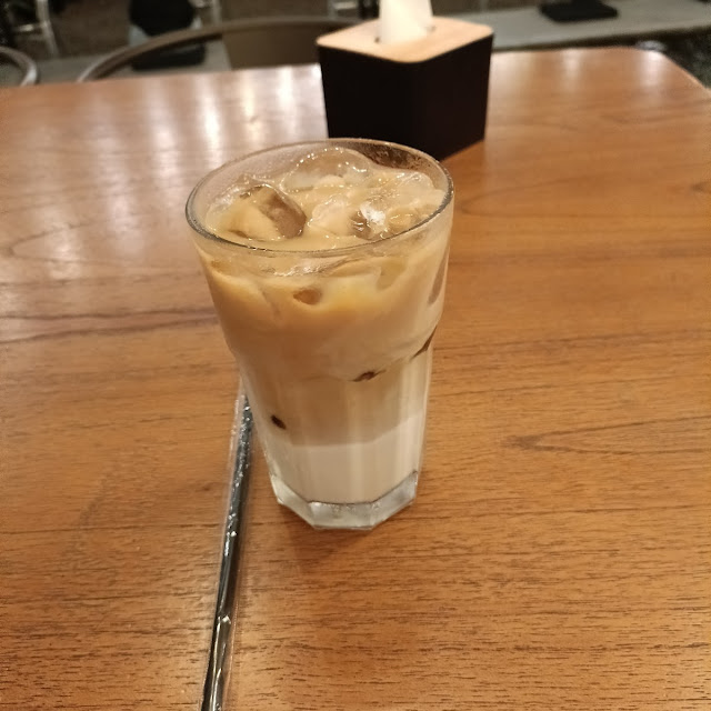 Cafe Latte