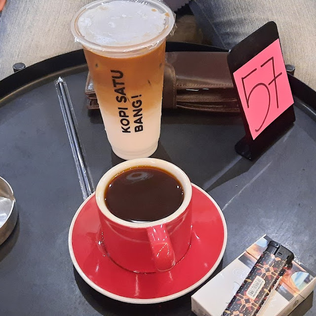 Black Coffee