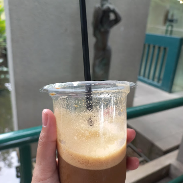 The Artist's Coffee