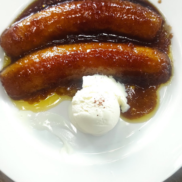 Banana Cinnamon Sugar