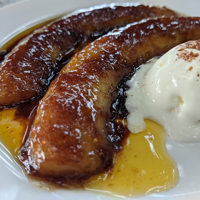 Cinnamon Banana