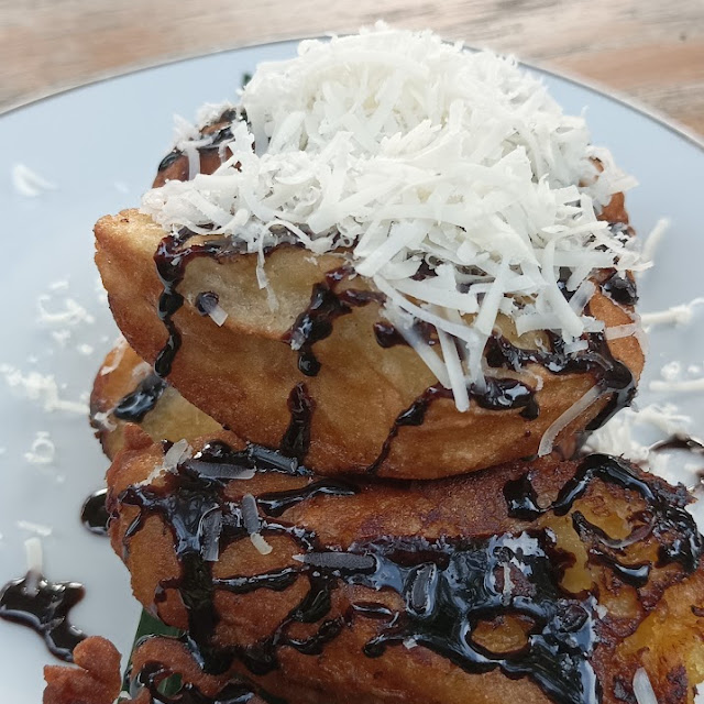 Pisang Keju Mantap