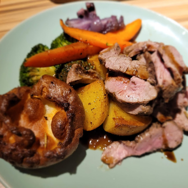 Lamb Mess