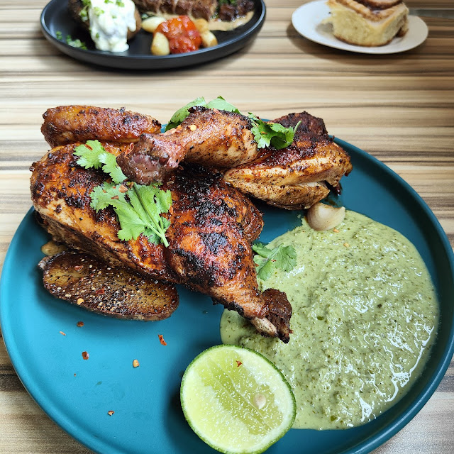 Peruvian Chicken