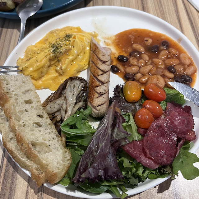 English Breakfast
