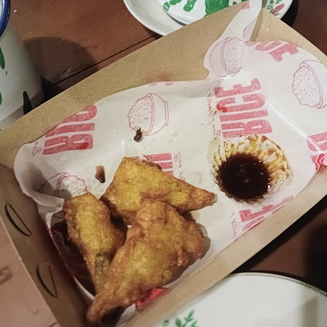 Tempe Kemul Versi Lite