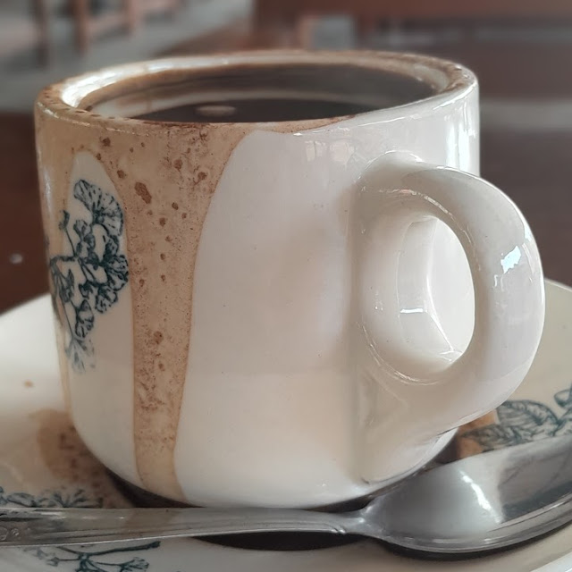 Kopi Klotok Susu
