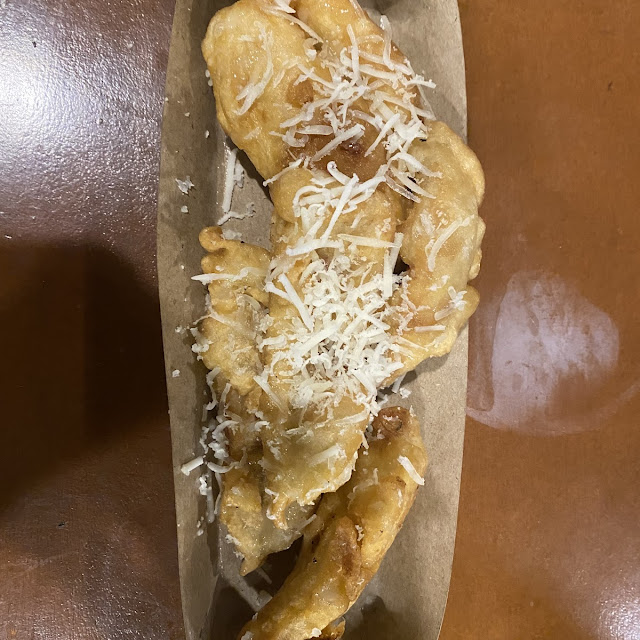 Pisang Goreng Keju Susu