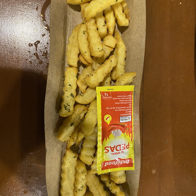 Kentang Goreng
