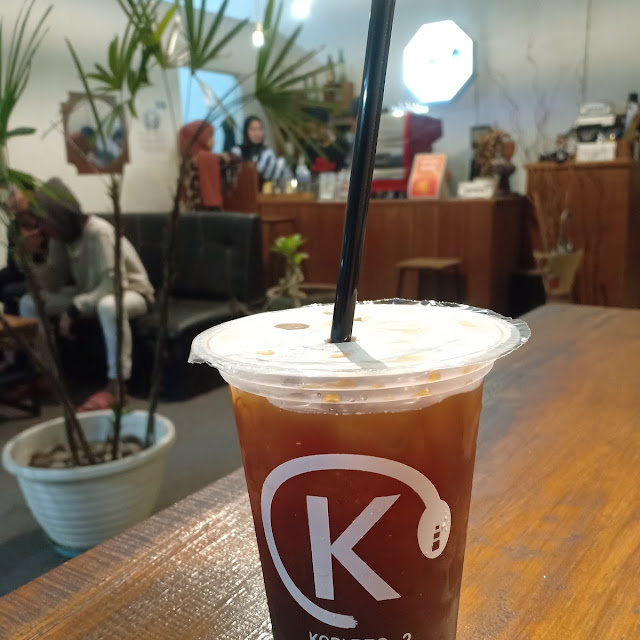 Americano Ice