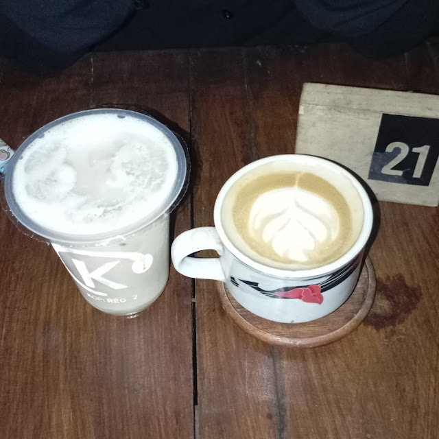 Caffè Latte