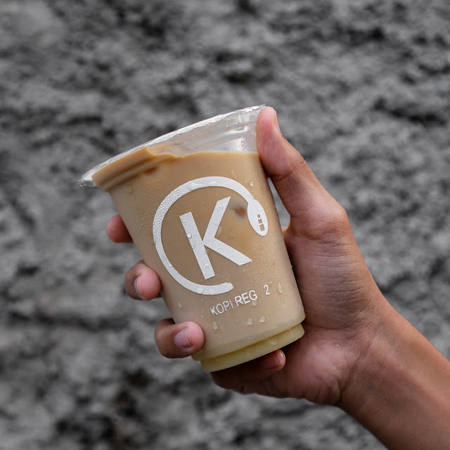 Iced Latte