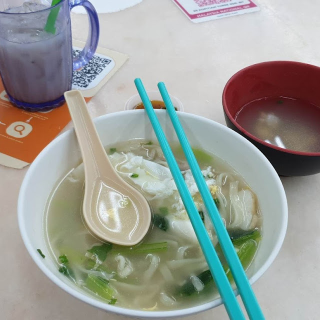 水饺面