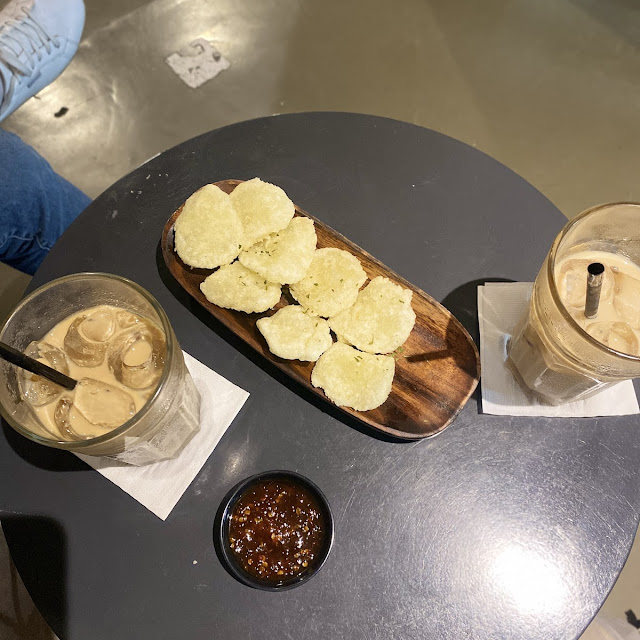 Cireng Rujak