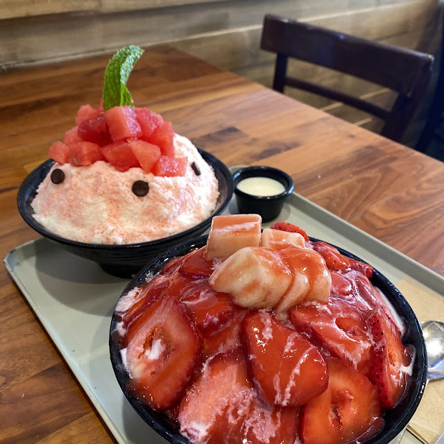 Strawberries