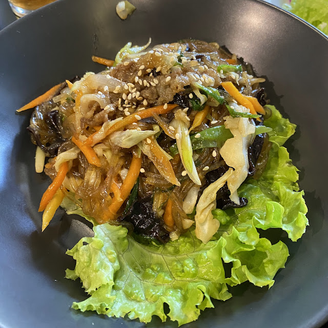 Japchae