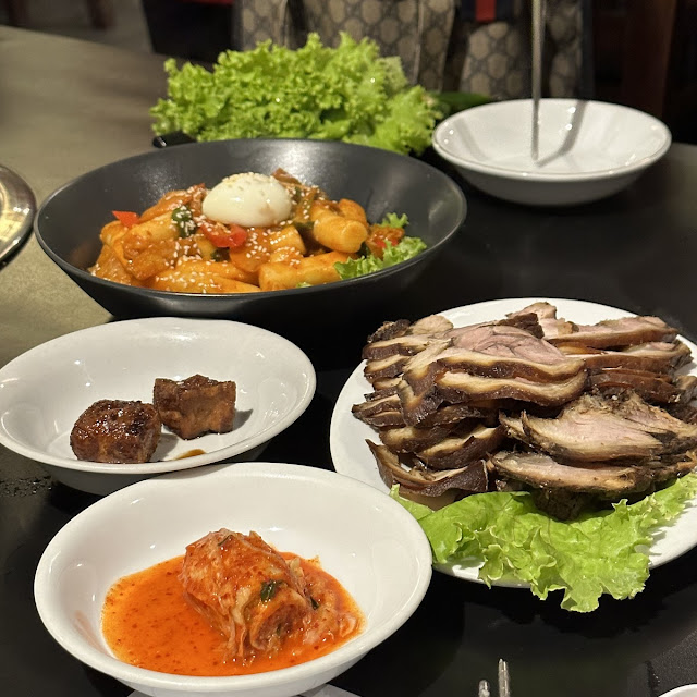 Chicken Yangnyeom