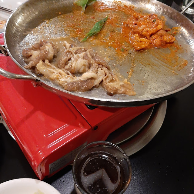 Korean BBQ