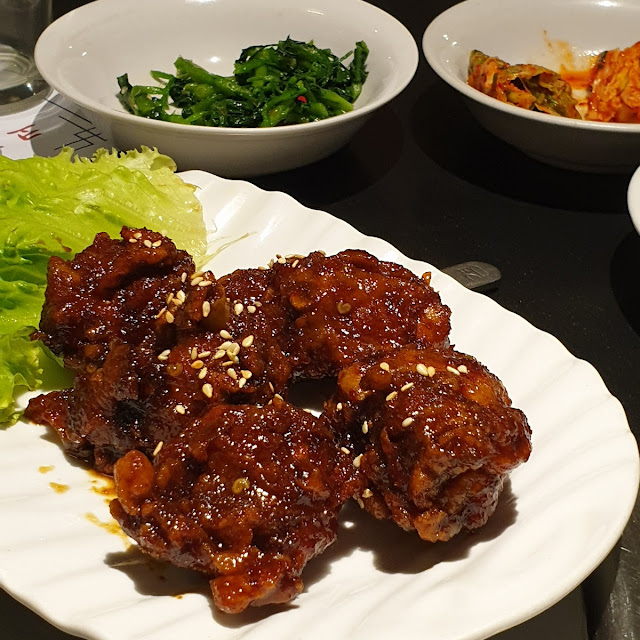 Fried Chicken