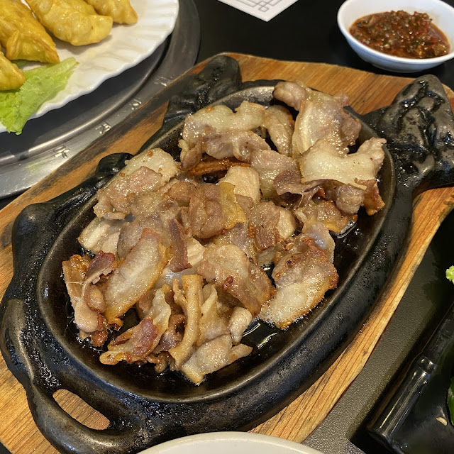 Samgyeopsal
