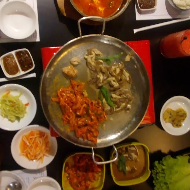 BBQ Korean