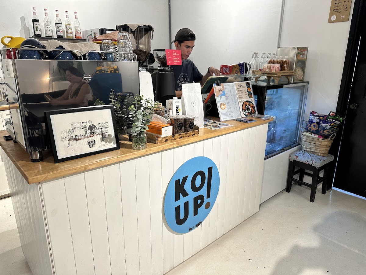 KOUP! Coffee