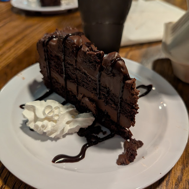 Chocolate Cake