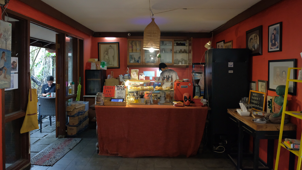 KOZI Coffee 2.0 BUDARAA