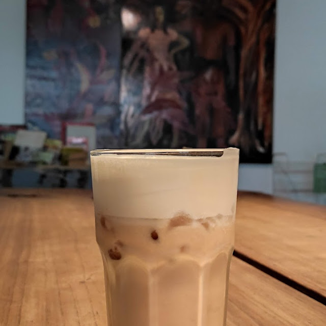 Pillow Coffee