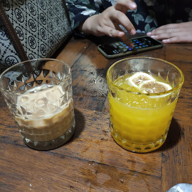 Blue Tea