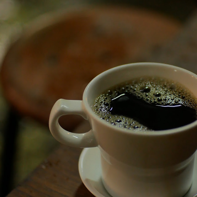 Pour Over