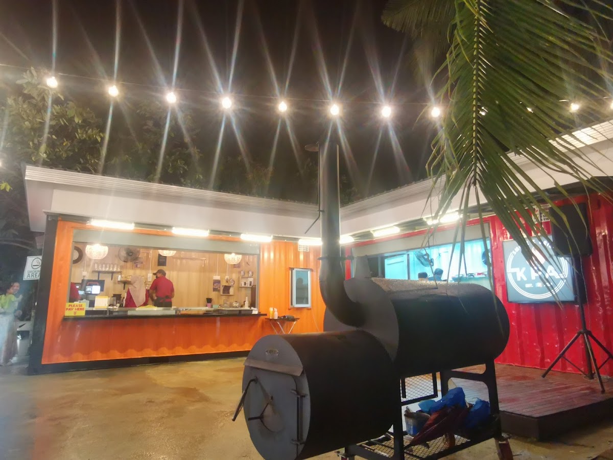 KPA Smoke & Grill