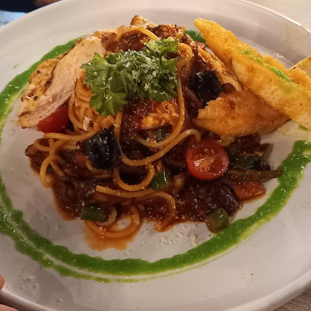 Pasta Arrabiata