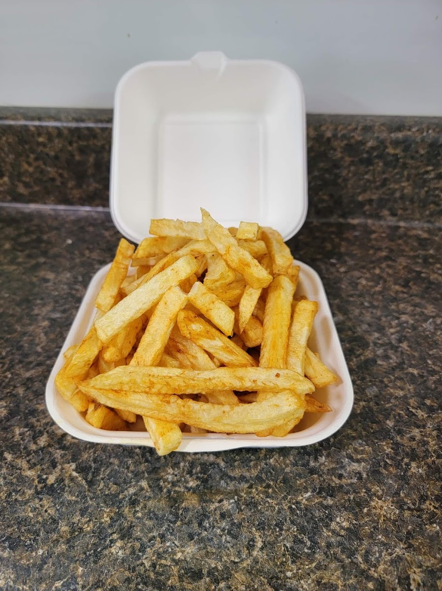 Krazy Fries