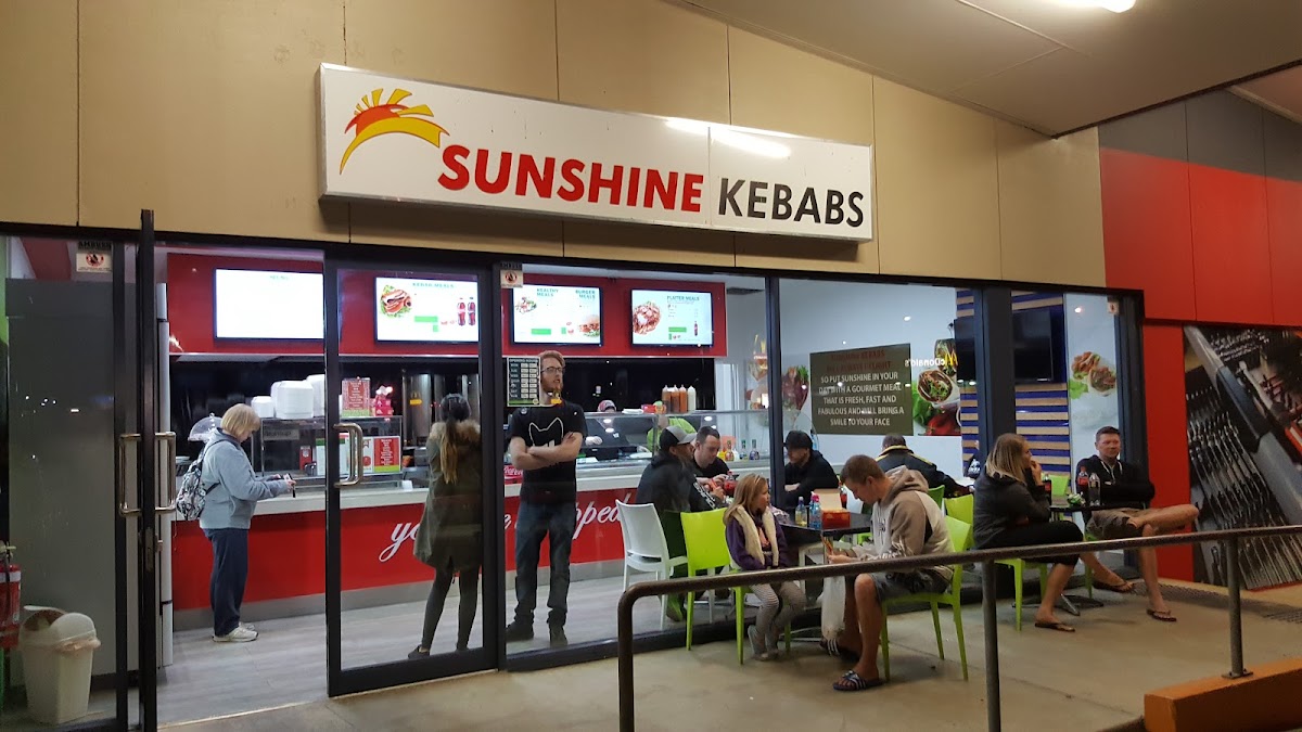 Krazy Kebabs