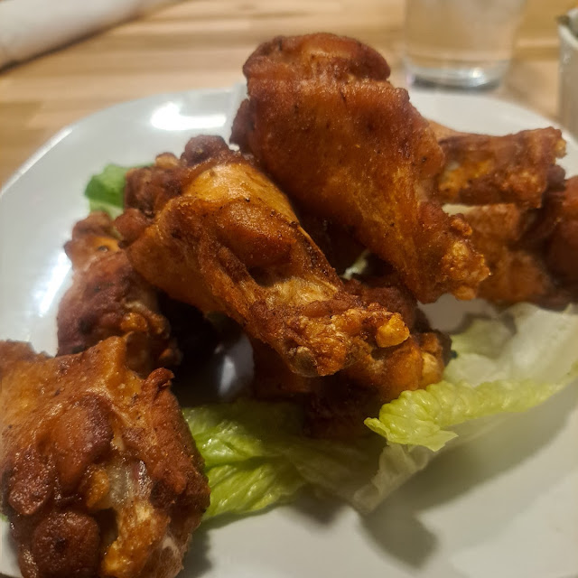Kream Wings