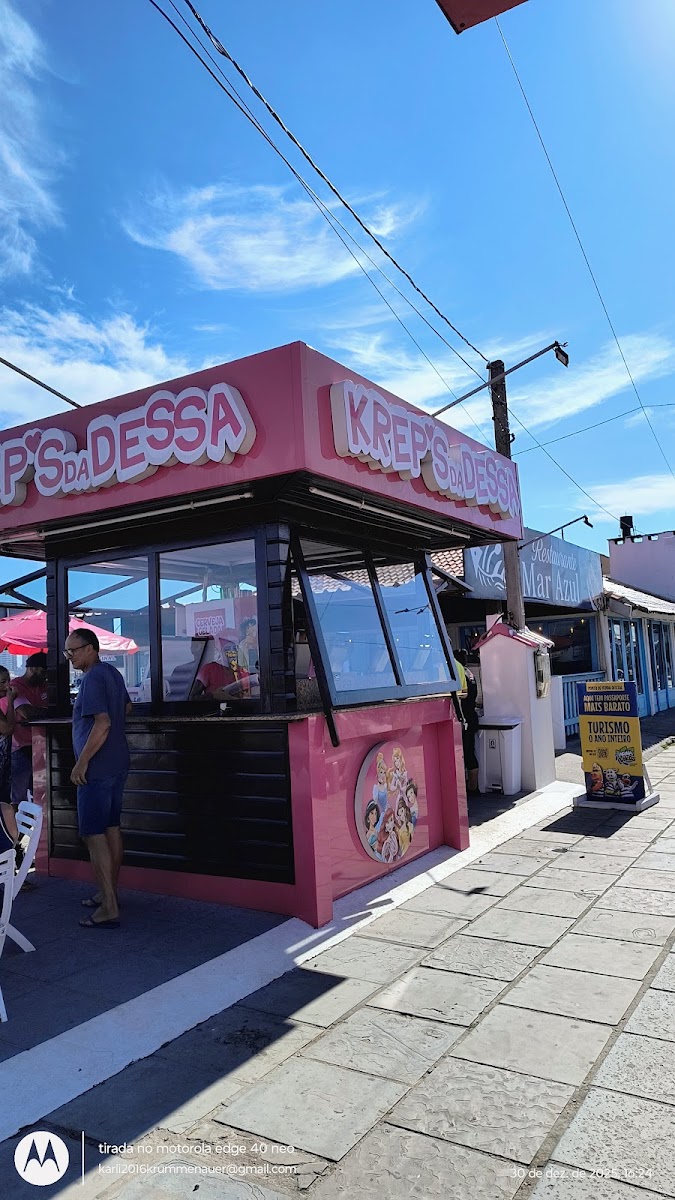 Krep's Da Dessa